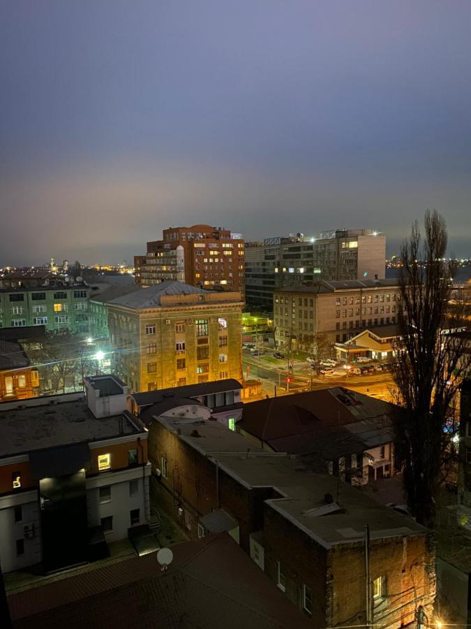 High Five Apartments, Most City Area Dnjepropetovsk Buitenkant foto