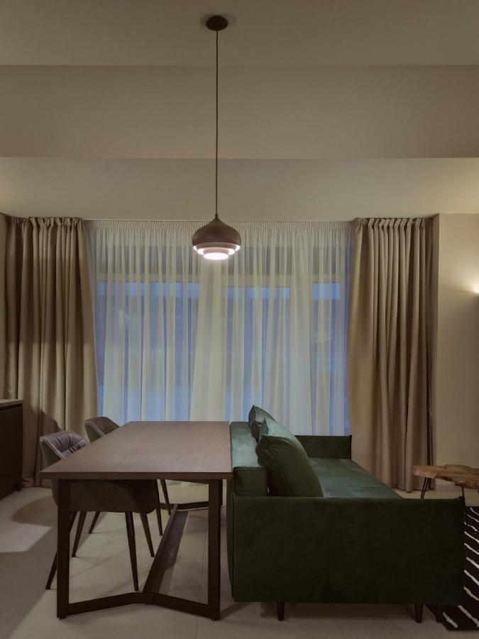 High Five Apartments, Most City Area Dnjepropetovsk Buitenkant foto